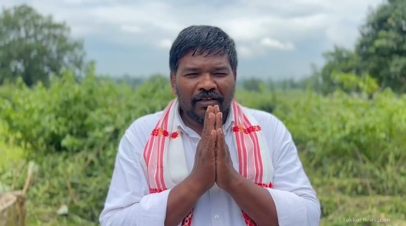 रायगढ़-घरघोड़ा मार्ग पर कल होगा महासंग्राम: 25 साल से बदहाल सड़क के खिलाफ रवि भगत ने फूंका बिगुल, पानी गिरे या तूफान आए, होकर रहेगा चक्काजाम..
